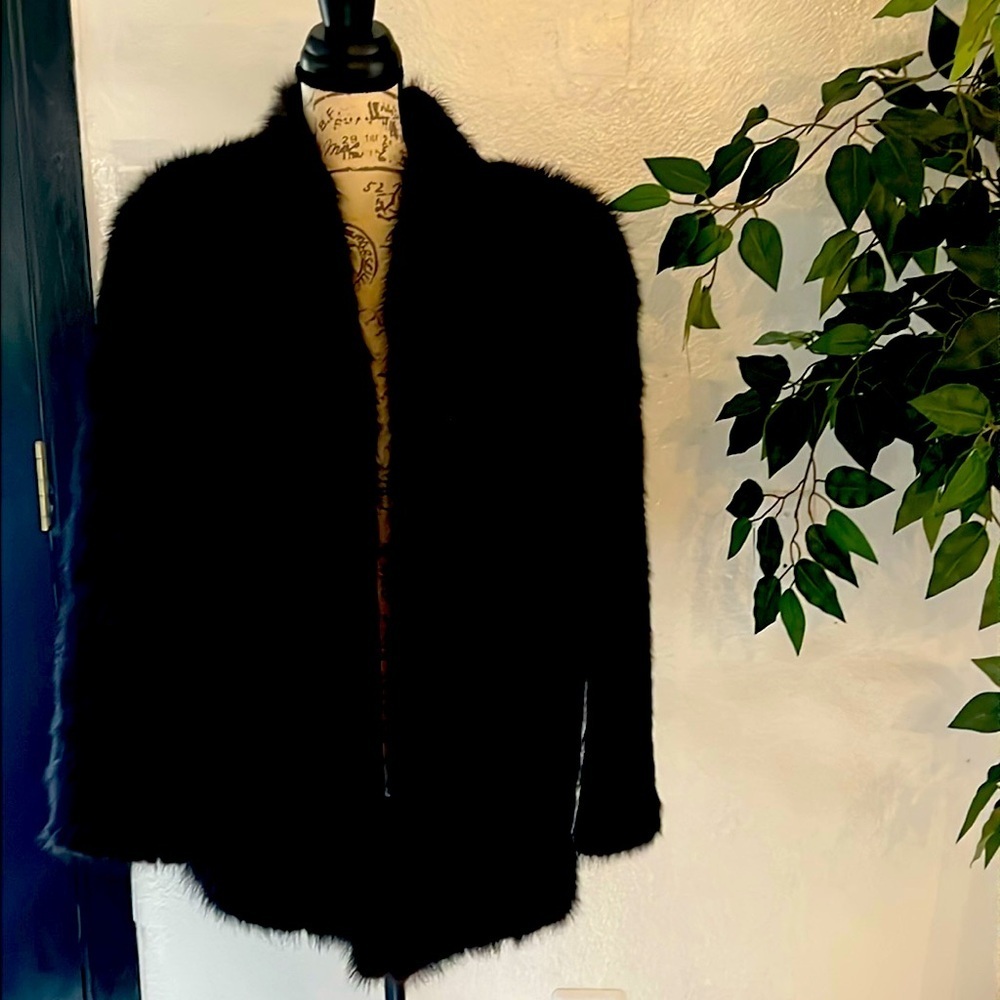 Saga Mink jacket - Picture 1 of 7